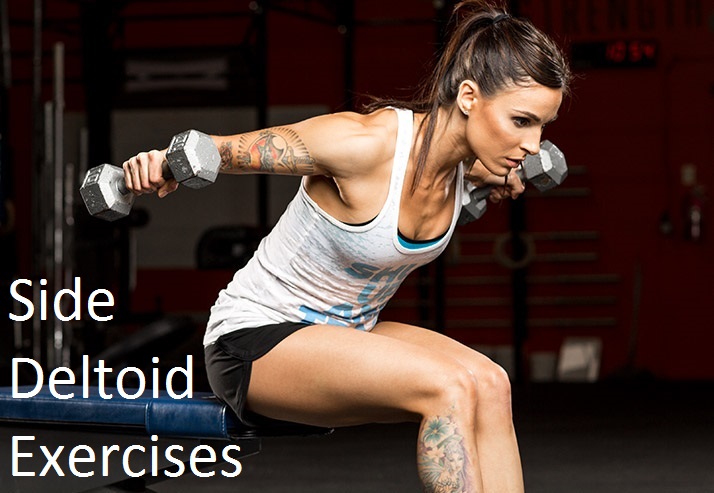 side deltoid exercises